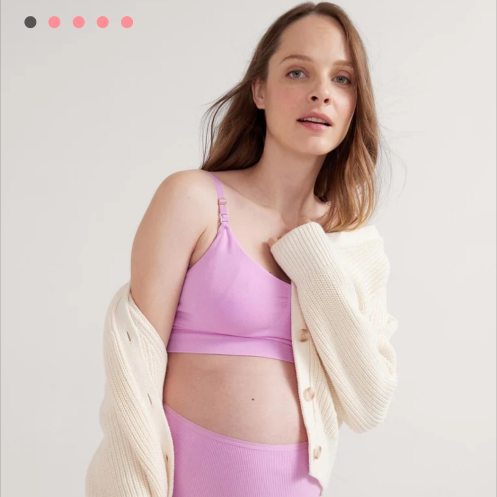 Hatch Essential Nursing And Pumping Bra M